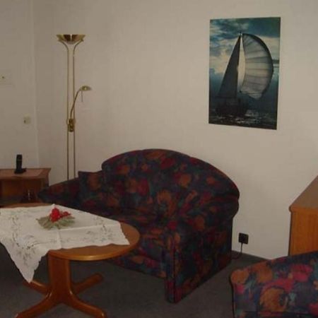 Haus Dwarsloeper, Ferienwohnung 5 Cuxhaven Luaran gambar