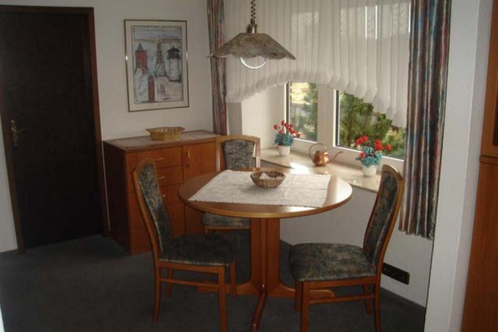 Haus Dwarsloeper, Ferienwohnung 5 Cuxhaven Luaran gambar