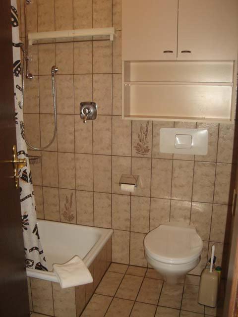 Haus Dwarsloeper, Ferienwohnung 5 Cuxhaven Luaran gambar