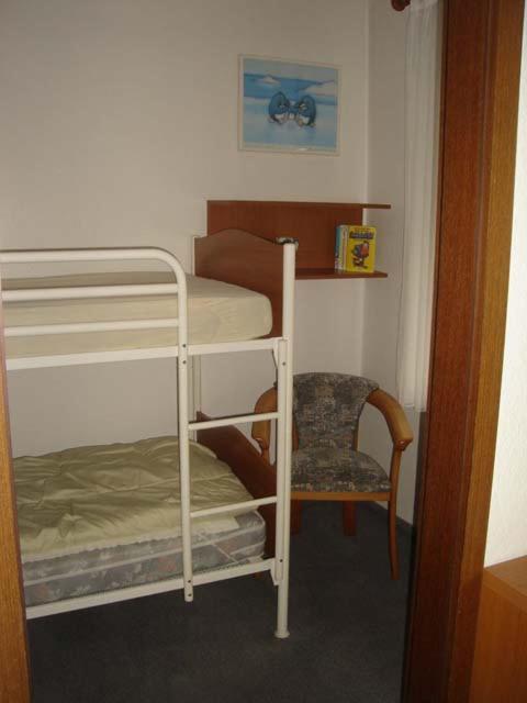 Haus Dwarsloeper, Ferienwohnung 5 Cuxhaven Luaran gambar