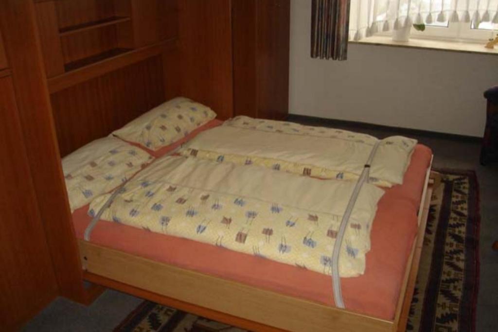 Haus Dwarsloeper, Ferienwohnung 5 Cuxhaven Luaran gambar