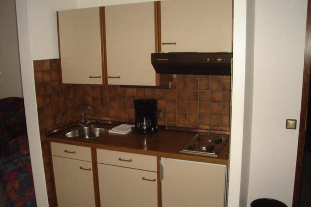 Haus Dwarsloeper, Ferienwohnung 5 Cuxhaven Luaran gambar