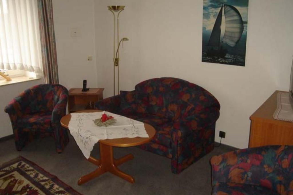 Haus Dwarsloeper, Ferienwohnung 5 Cuxhaven Luaran gambar
